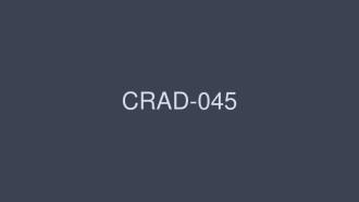 CRAD-045
