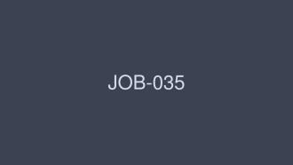 JOB-035-UNCENSORED-LEAK