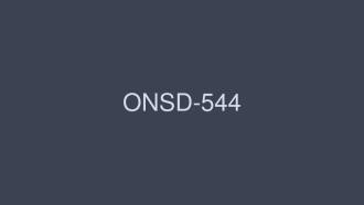 ONSD-544