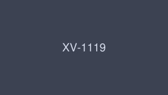 XV-1119