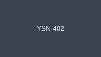 YSN-402